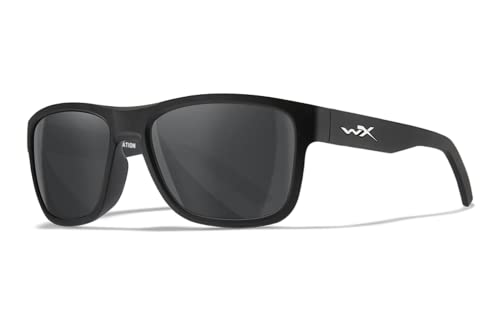 Wiley X │ WX Ovation, Grey Lenses │ Matte Black Frame, M-L