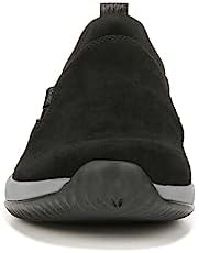 Ryka Womens Echo Moc Slip On Sneakers Black 8.5 M | Image 2