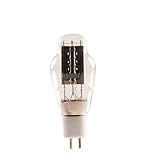 PQCWZHUQK 300B-G 300BG Tube HiFi Audio Replacement 300B WE300B 300BT 7300B 300BN Tube Amplifier kit DIY(1PCS 300B-G)
