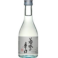 菊水の辛口 本醸造 300ML × 12本