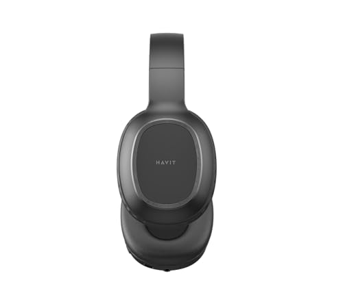 Havit H2590BT PRO Audio Series Bluetooth Headphone, Black
