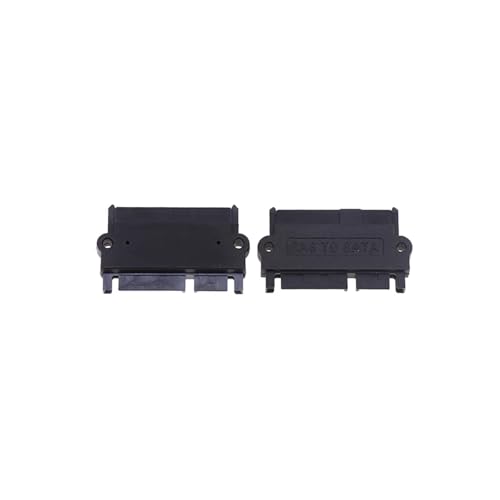 Adaptador SFF-8482 SAS a SATA ángulo 180° para expansión miniatura 6