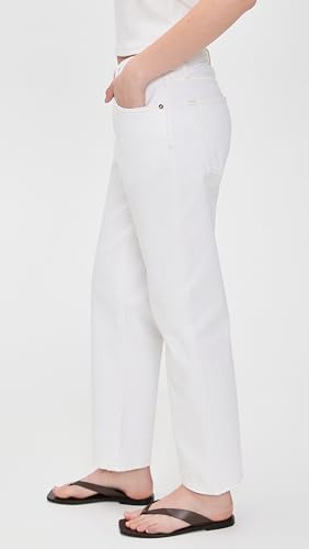 FRAME Women's The Hang Jeans4