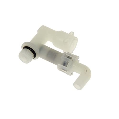 Safety Solenoid Pressure Relief Valve Compatible With Delonghi Coffee Machines