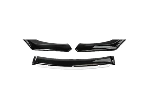 Lèvre de spoiler avant pour protéger le pare-chocs Audi A3 A4 S4 B7 B8