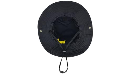 Chapéu Bonnie Hat Modular Selva Esporte ao Ar Livre Preto Cordilheira Sport
