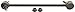 Moog K90311 Stabilizer Bar Link Kit
