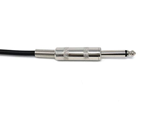 J&P Instrument Guitar Input Cable For Audio-Technica Wireless Body-Pack Transmitters thumb #2