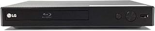 LG BPM35 / BP350 Blu-ray Disc Player with Streaming Services and Built-in Wi-Fi, 6FT HDMI Cable Included (Renewed)