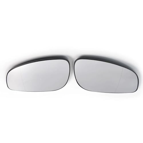 Verre de miroir chauffant droit pour Holden Vectra JT ZC 2003-2008