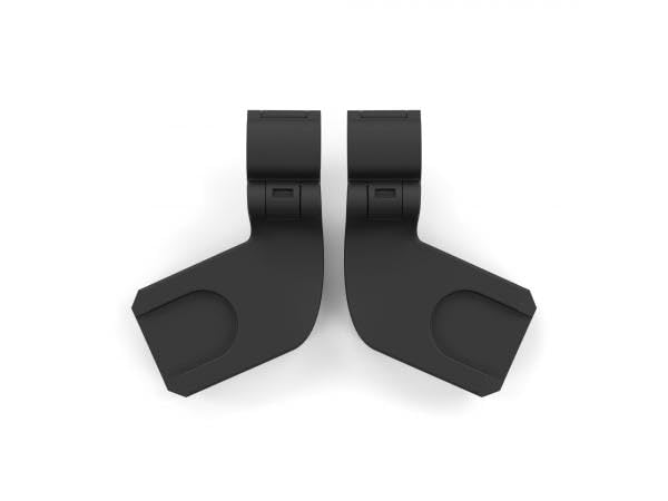 Adaptateurs Siège Auto bébé pour Poussette Ultra-Compacte Coya - Noir | CYBEX