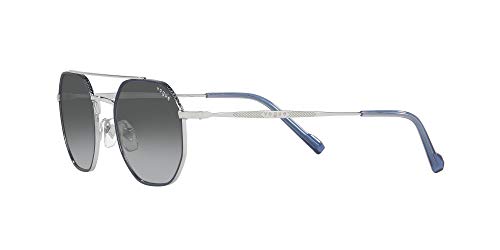 Vogue Eyewear Men's Vo4193s Round Sunglasses3