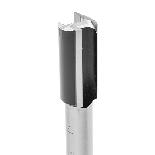 ENT 11148 Nutfräser HW, Schaft (S) 12 mm, Durchmesser (D) 18 mm, NL 35 mm, SL 55 mm, GL 90 mm, mit HW Grundschneide