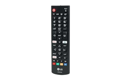 Télécommande AKB73715601 résout touches bloquées TV LG