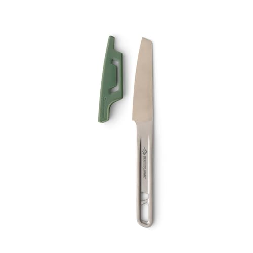 Sea to Summit Detour Stainless Steel Paring Knife for Camp Cooking