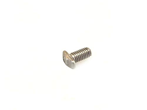 M3 Square Head Bolts 6mm - Pack Of 250 For MakerBeam Aluminum Framing