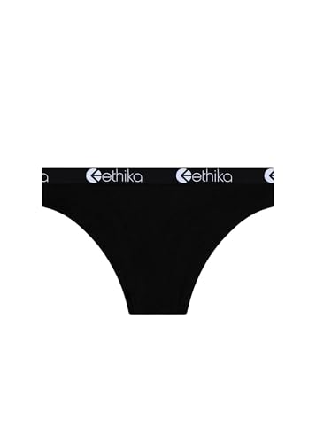 Ethika Girl's Bikini | Midnight Black2