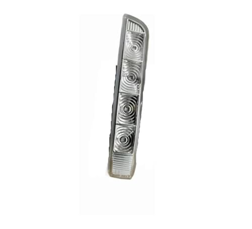 Luz intermitente de espejo izquierdo para KIA Sorento 2009-2014 ideal para viajes seguros