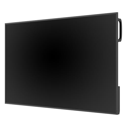 Image of ViewSonic CDE5514 55 Inch 4K UHD Commercial Display with Android 14, 350-nit Brightness, RS232, RJ45, WiFi /BT Slot, USB-C, and HDMI Inputs