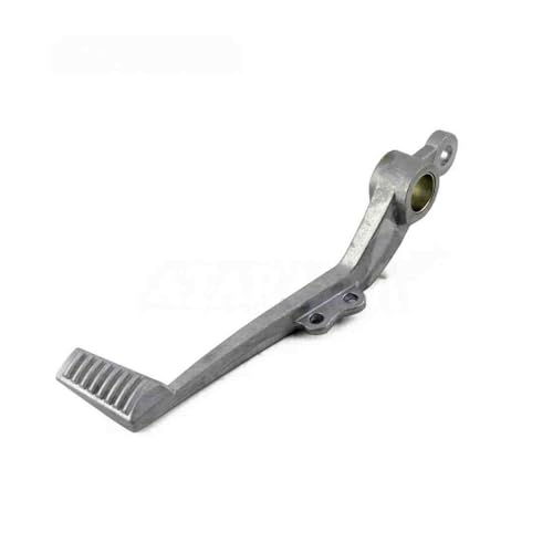 Levier de frein hydraulique arrière en alliage d'aluminium durable pour CBR600RR F5