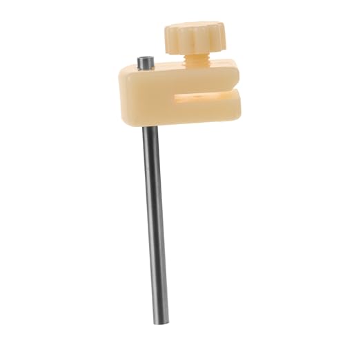 PRETYZOOM Threader Stainless Steel Beige