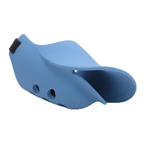 ペット用口輪、犬用口輪、犬用ダックビルスーツ、犬の吠え防止、ダックビル口輪、サイの形をした口輪、食べ物を拾う、噛み付く、トレーニング、家具の破壊防止、引っかき傷や舐め防止、小型犬用口輪、中型犬用口輪、大型犬用口輪、複数の色とサイズをご用意、シリコン製犬用口