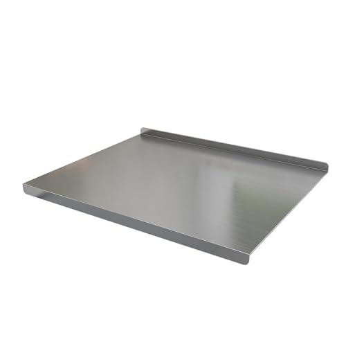 Planche à découper acier inoxydable résistante et robuste pour cuisine