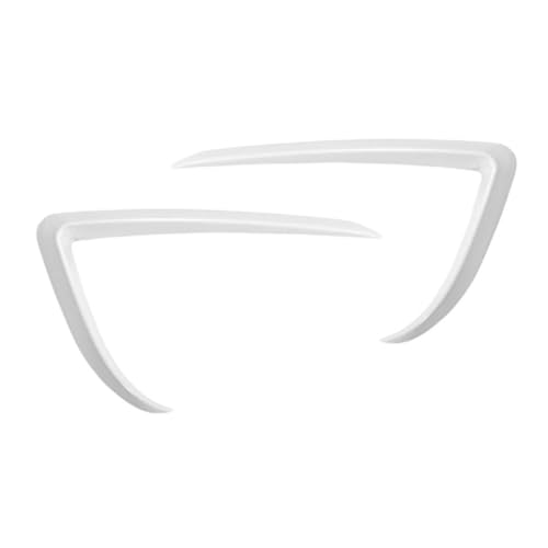 Cadre phare antibrouillard pour Model 3 finition premium