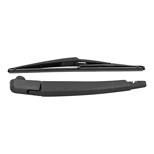 Brazo de Limpiaparabrisas Trasero, Brazo de Limpiaparabrisas Trasero Silencioso para Automóvil para Coche Cover