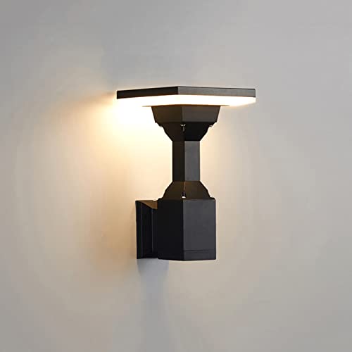 Lampe LED extérieure IP65 moderne pour illuminer votre terrasse et entrée