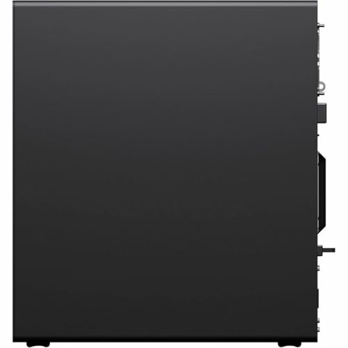 Image of Lenovo Thinkstation P3 Tower Workstation, Intel Core i7-13700 2.1Ghz, 16GB Ram, 512GB SSD, Windows 11 Pro, Black