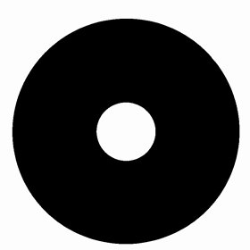 Gilder Aperture Grid Single Hole 800 µm, Copper, 100/VL