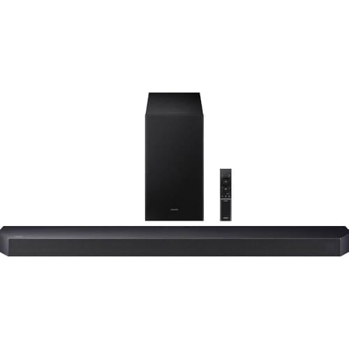 Image of Samsung HWQ600F 3.1.2 Channel Q Series Soundbar with Wireless Subwoofer