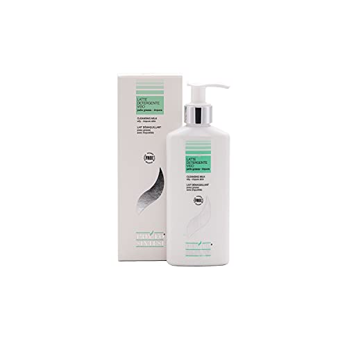 Phyto Sintesi Leche limpiadora para pieles grasas e impuras, 200 ml