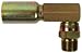 Coll-o-crimp 92783 U-series Male Pipe Swivel Hose End 3/4 X 3/4