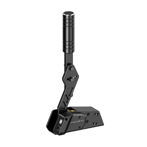 MOZA HBP Handbrake With 15 Bit High Precision Position Sensor