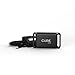 Cube GPS Tracker for Vehicles – GPS Tracker Device for Car, Trucks, Pets - Real Time Tracking, SOS Pings, Geo-Fencing Rechargeable Battery Up-to 60 Days with Hardwire Charger - Requires Subscription