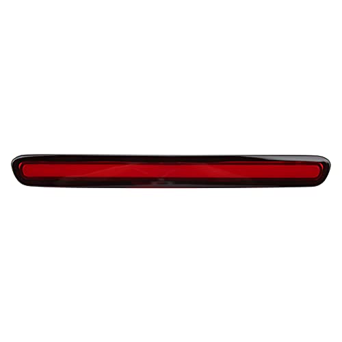Aramox Third Brake Light Fit for Hilux REVO 2015-2017, High Level 3rd Brake Lamp Bright Light 81570-0K100 Replacement(Red)