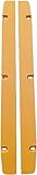 395672-00-2PK Miter Saw Kerf Plate Fits DW708 DW708-B2 DW708-BR, Includes 2 Plates