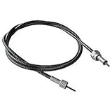 for E-ATJ8544 Tachometer Cable Fits Leyland Tractors