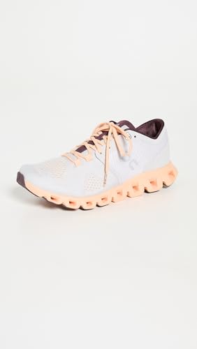 Image of On Women's Cloud X Textile Trainers