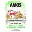 Amos: The Story of an Old Dog and His Couch 0316774049 Book Cover