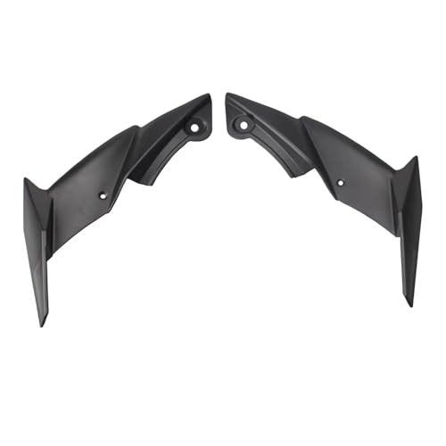Aileron latéral de moto pour CBR600RR 2024 2025 déflecteur d'air noir sport