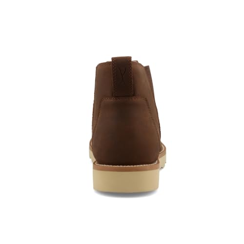Image of Twisted X Men's 4 inch Chelsea Wedge Sole Boot
