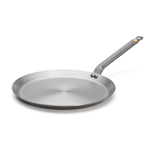 de Buyer MINERAL B Carbon Steel 12-Inch