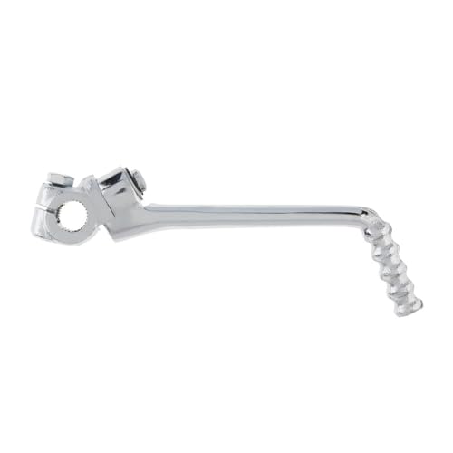 Manivelle de démarrage moto 13mm levier de kick robuste en acier pour pit bike 70cc 125cc