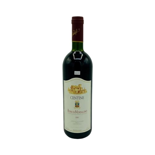 Vintage Bottle - Banfi Rosso Di Montalcino Doc "Centine" 1989 0,75 Lt. - Cod. 4439
