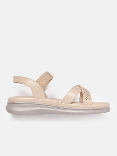Image of Marc Loire Women's Comfortable Slip on Casual Open Toe Flats Sandals