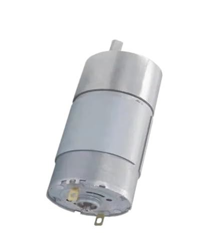Réducteur de vitesse abaisseur couple élevé JGB37 555 1280 RPM