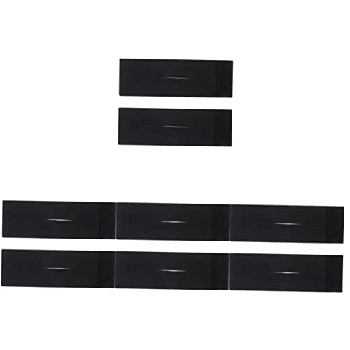 INOOMP 8pcs Baseball Glove Wrap for Catcher Glove Conditioner Bands Prevent Wear and Tear